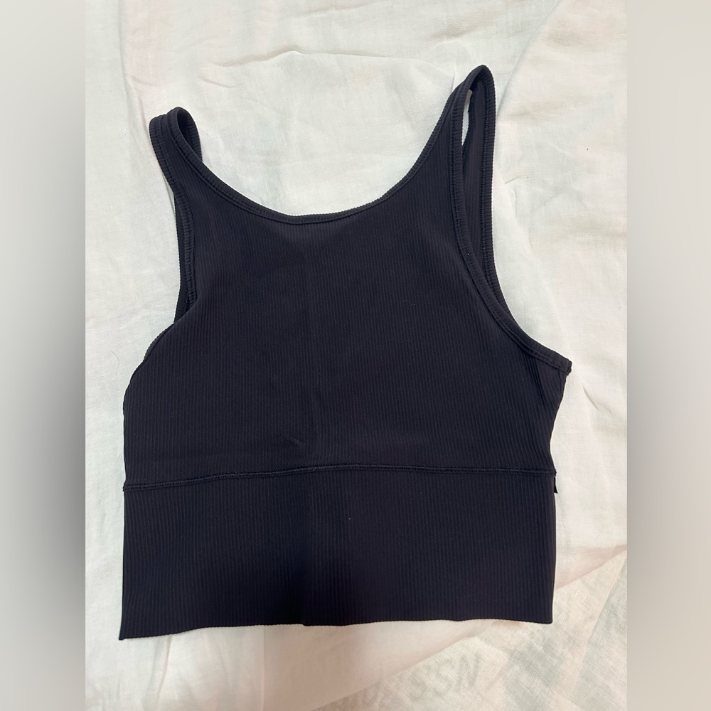 Lululemon tank - workout top